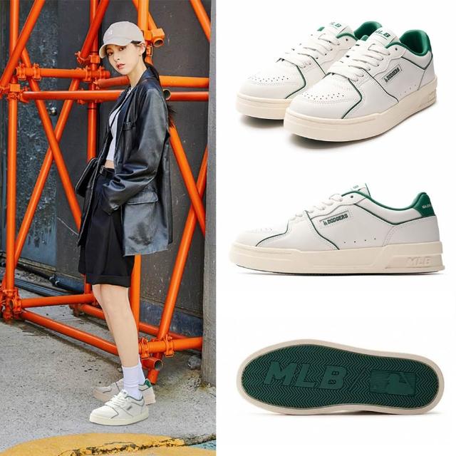 【MLB】老爹鞋 Chunky Classic系列 小白鞋(3ASXCCB3N-多款任選)
