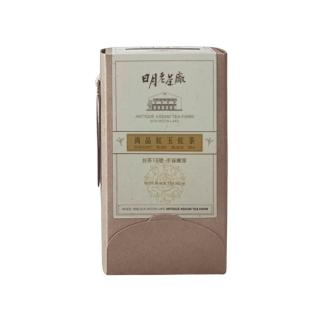 【台灣農林】官方直營 尚品紅玉紅茶台茶18號 日月老茶廠(茶包25入/盒)