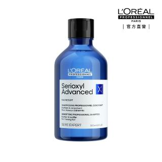 【L’OREAL 巴黎萊雅PRO】絲芮雅平衡健髮露300ml