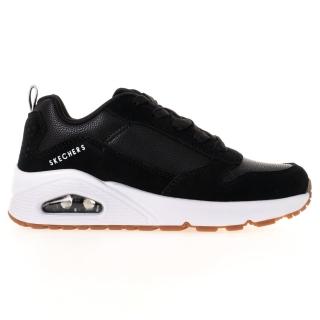 【SKECHERS】男童鞋系列 UNO(403677LBKW)