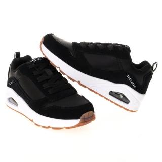 【SKECHERS】男童鞋系列 UNO(403677LBKW)