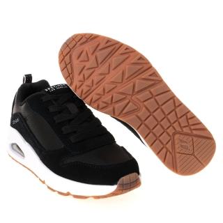 【SKECHERS】男童鞋系列 UNO(403677LBKW)