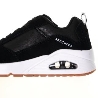 【SKECHERS】男童鞋系列 UNO(403677LBKW)