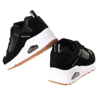 【SKECHERS】男童鞋系列 UNO(403677LBKW)