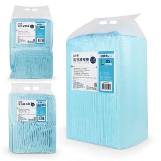 【汪本屋】實用經濟款 寵物尿布墊(三種尺寸)
