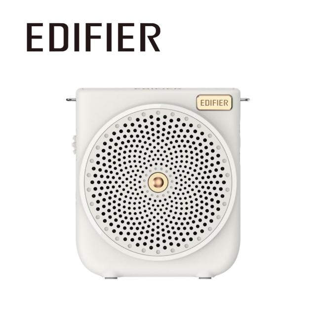 【EDIFIER】MF3 攜帶式擴音機小蜜蜂（擴音機｜擴音器｜大聲公｜教學麥克風｜活動麥克風）