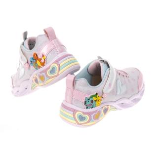 【SKECHERS】女童鞋系列 燈鞋 SWEETHEART LIGHTS 寶可夢限定款(319503LWMLT)