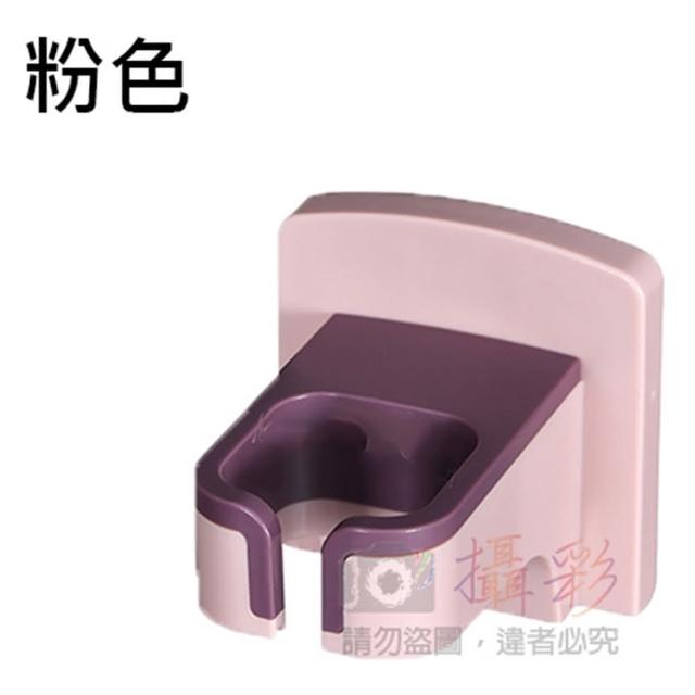 【捷華】可直吹無痕貼吹風機架 免打孔 浴室掛物架 吹風機架 生活小物 日用品 壁掛 黏貼式 衛浴收納 限 