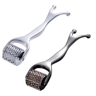 【日本Alphax】ROLLER熱傳導頭皮按摩器 一入(192滾輪 頭皮按摩 臉部按摩 面部滾輪)