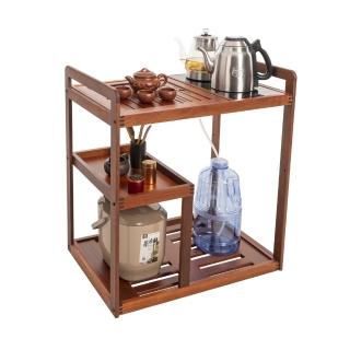 【SONGEN 松井】雙享泡自動補水品茗泡茶機/快煮壺/養生壺/萃取壺(SG-916TM-A2附PC食品級淨水桶/茶車套組)