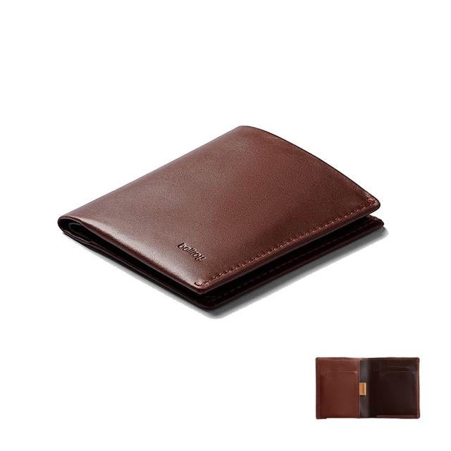 【Bellroy】Note Sleeve  植鞣皮多功能皮夾 短夾 RFID防盜
