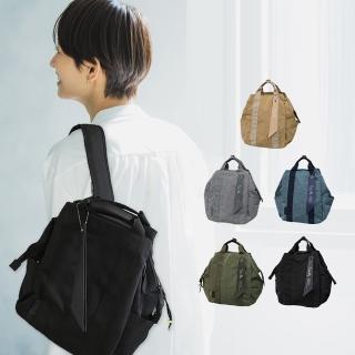 【Nicott】七夕 TakeMe輕量多機能媽媽包｜3way後背包 寬口大容量後背包 手提包 防潑水