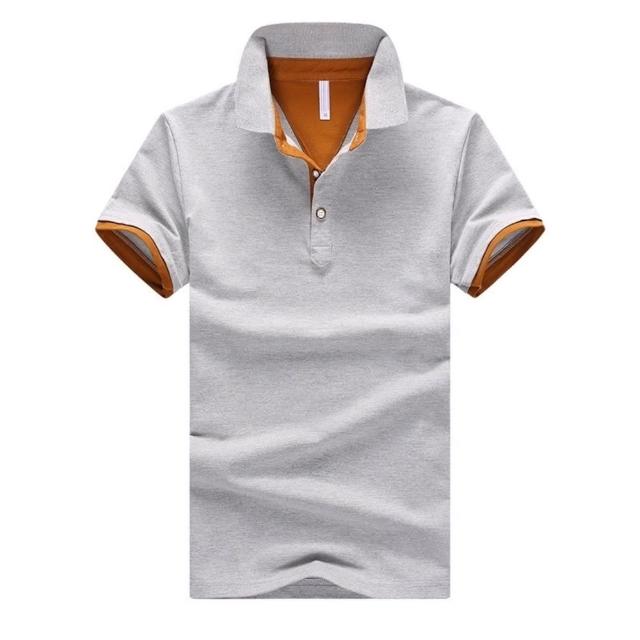 【JP服飾】現貨 M-4XL男POLO衫 高品質商務POLO 薄款/透氣/好穿(男POLO衫 商務POLO 1536)