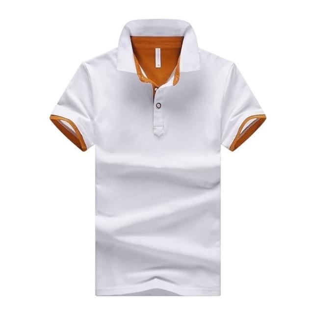 【JP服飾】現貨 M-4XL男POLO衫 高品質商務POLO 薄款/透氣/好穿(男POLO衫 商務POLO 1536)