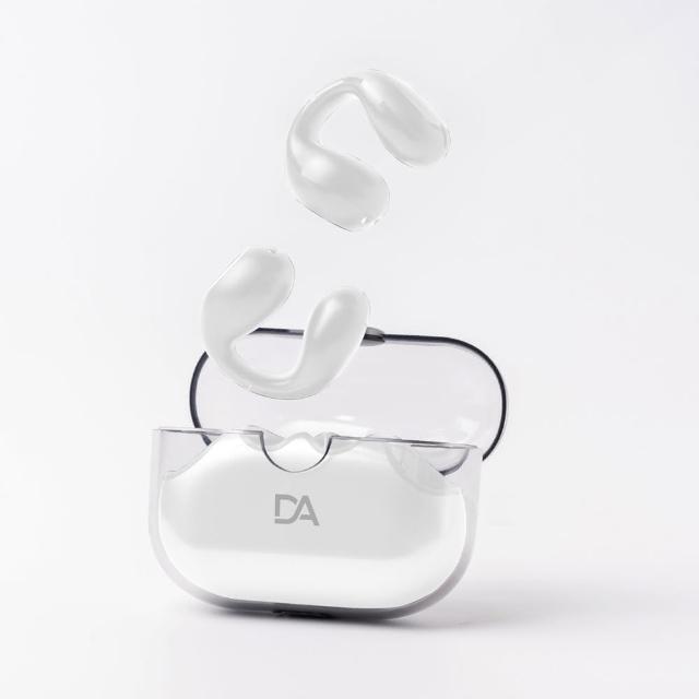 【DA】Air Pro 6無感配戴夾耳式藍芽耳機(HiFi音質/超長續航30小時/夾式耳機/氣傳導/無線)