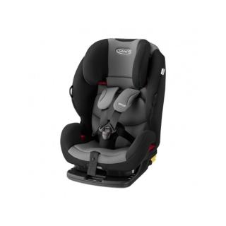 【Graco】2-12歲IS0FIX成長型輔助汽座G-LOCK(9.5成新展示品出清)