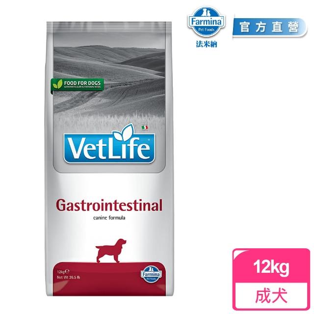 【Farmina 法米納】VetLife獸醫寵愛天然處方犬糧12公斤VD(處方狗飼料)