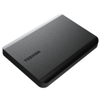 【TOSHIBA 東芝】2入組 ★ Canvio Basics A5 4TB 2.5吋行動硬碟