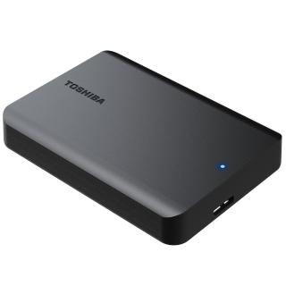 【TOSHIBA 東芝】2入組 ★ Canvio Basics A5 4TB 2.5吋行動硬碟