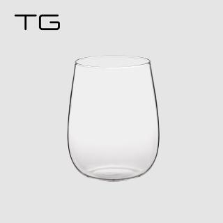 【TG】耐熱玻璃紅酒杯 520ml(台玻 X 深澤直人)