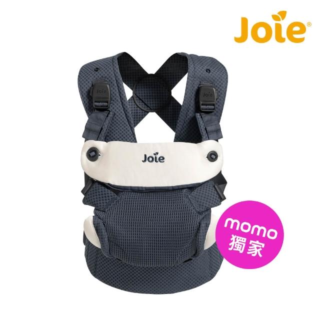 【Joie】savvy™ lite air三合一嬰兒揹帶(momo獨家款-嬰兒揹巾/嬰兒背帶/嬰兒背袋)