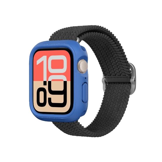 【RHINOSHIELD 犀牛盾】適用Apple Watch SE3/SE2/6/SE/5/4共用 44mm 防摔手錶保護殼