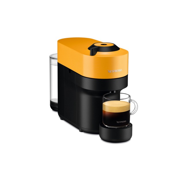 【Nespresso】Vertuo POP膠囊咖啡機_多色任選 送禮 入厝 全自動咖啡機 美式咖啡機(瑞士頂級咖啡品牌)