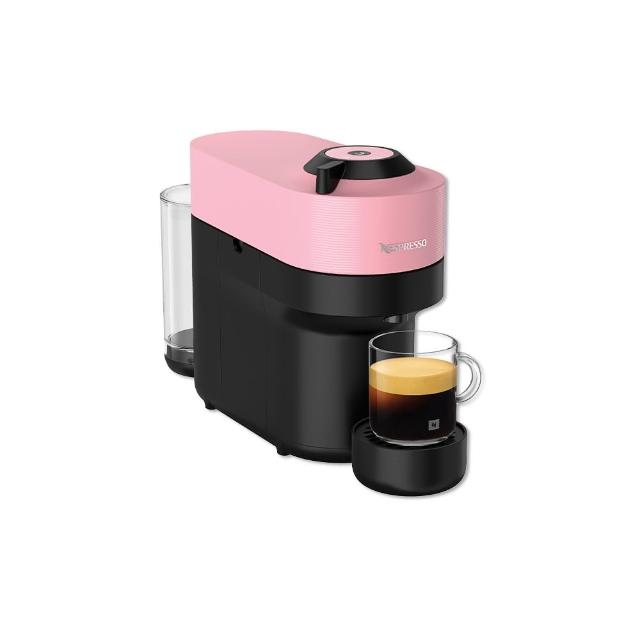 【Nespresso】Vertuo POP膠囊咖啡機_多色任選 送禮 入厝 全自動咖啡機 美式咖啡機(瑞士頂級咖啡品牌)