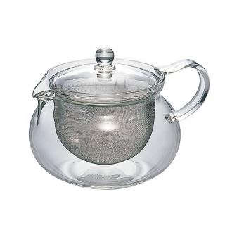 【HARIO】官方直營 茶茶急須丸形茶壺 700ml(CHJMN-70T)