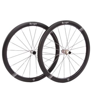 【KREX】KC150 碳纖維碟煞輪組