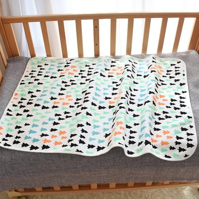【Baby 童衣】防水透氣隔尿墊 居家防水墊 寶寶戒尿布必備款 11478(共７款)