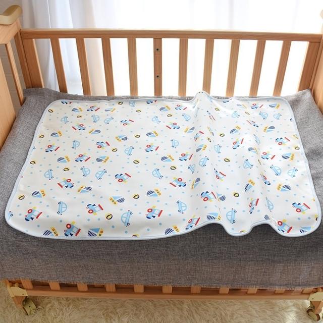 【Baby 童衣】防水透氣隔尿墊 居家防水墊 寶寶戒尿布必備款 11478(共７款)
