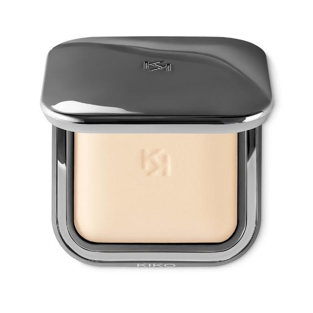【KIKO MILANO】亮澤烘焙礦物蜜粉餅 10g 2色任選(蜜粉/底妝/粉底液/定妝/BB霜/CC霜/妝前乳)