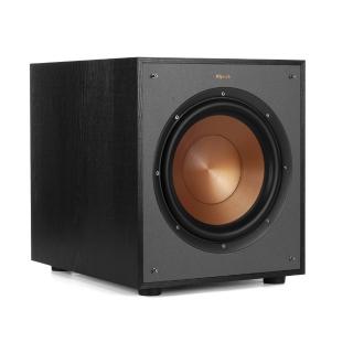 【Klipsch】R-101SW 主動式(10吋超重低音喇叭 釪環公司保固)