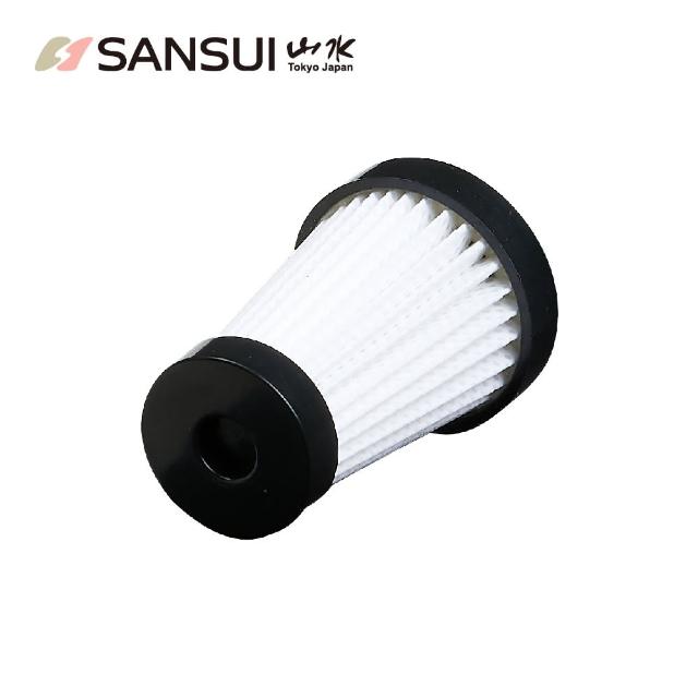 【SANSUI 山水】3入優惠組-輕淨吸迷你無線吸塵器濾網(SVC-DD1/SVC-L175/SVC-PP3適用)