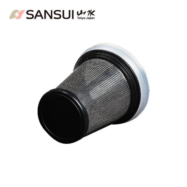 【SANSUI 山水】3入優惠組-輕淨吸迷你無線吸塵器濾網(SVC-DD1/SVC-L175/SVC-PP3適用)