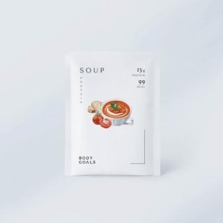 【Body Goals】高纖營養輕食餐 羅宋番茄 60入組 29-30G/包