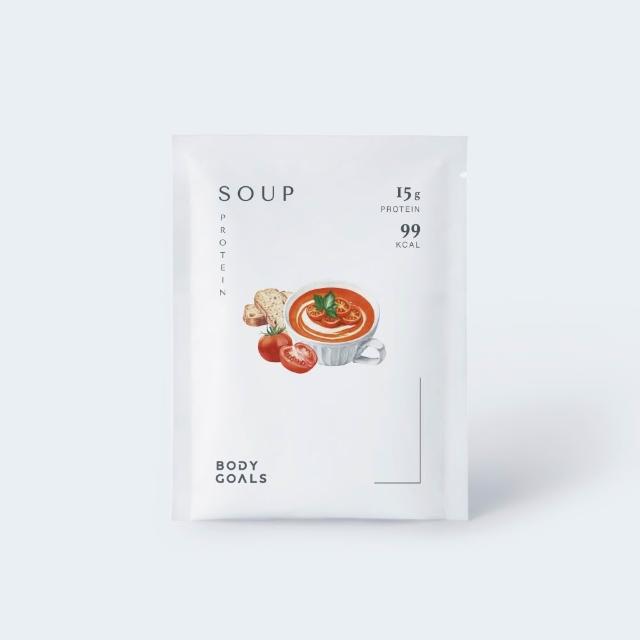 【Body Goals】高纖營養輕食餐 羅宋番茄 60入組 29-30G/包
