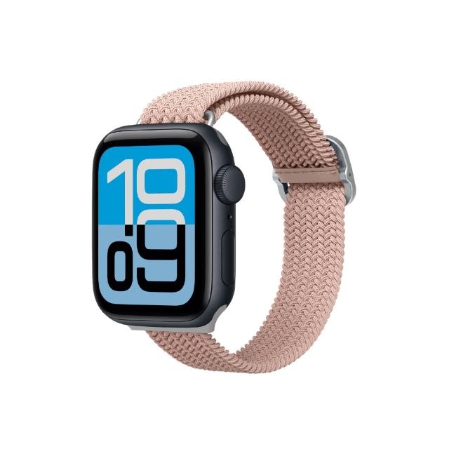 【RHINOSHIELD 犀牛盾】Apple Watch 編織錶帶 38/40/41mm/第10/11代42mm適用