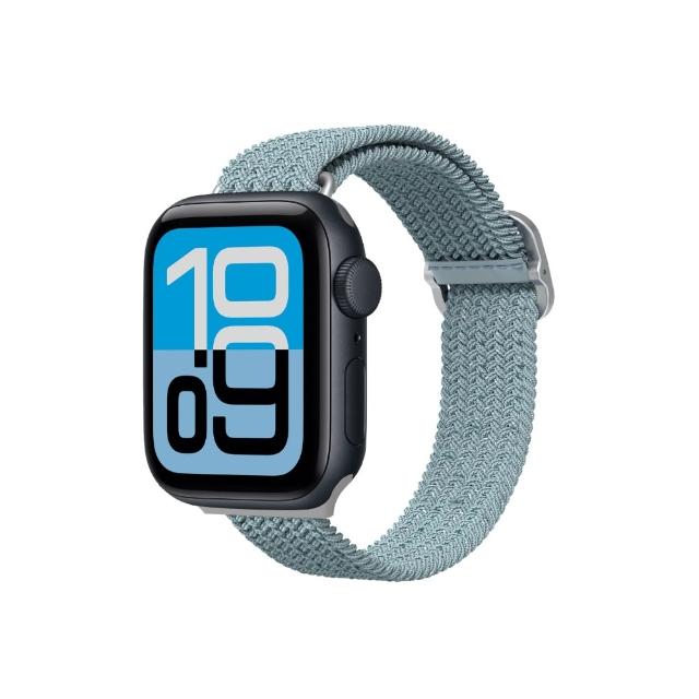 【RHINOSHIELD 犀牛盾】Apple Watch 編織錶帶 38/40/41mm/第10/11代42mm適用