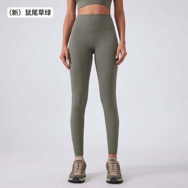 瑜珈褲 Leggings 運動緊身褲 無駱駝蹄瑜珈褲 女瑜珈褲 運動褲 彈力褲(無駱駝蹄瑜珈褲 女登山褲 運動)