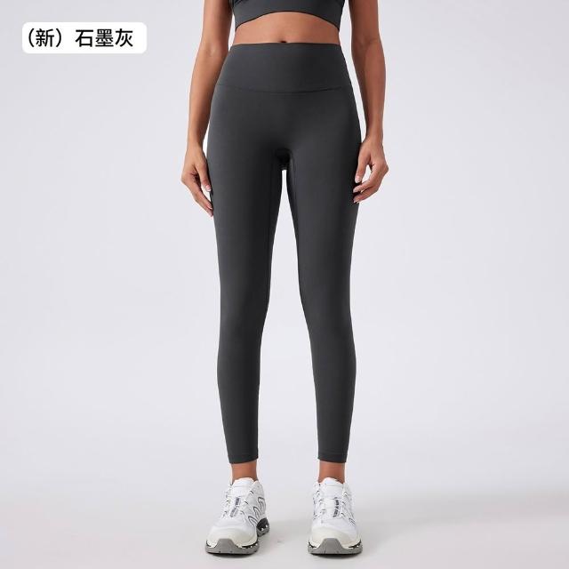 瑜珈褲 Leggings 運動緊身褲 無駱駝蹄瑜珈褲 女瑜珈褲 運動褲 彈力褲(無駱駝蹄瑜珈褲 女登山褲 運動)