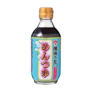 【揖保乃糸】麵味露 300mL(日式素麵沾醬)