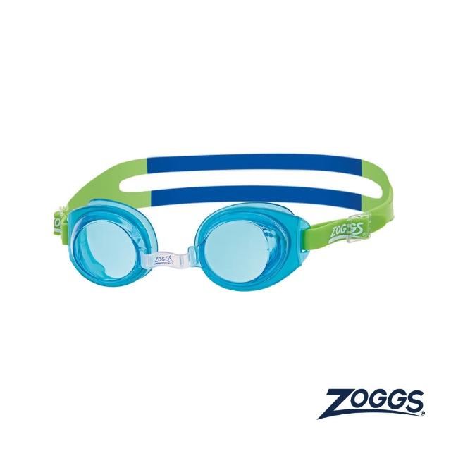 【Zoggs】幼童霹靂小海豹防霧抗UV泳鏡(四色可選/學習泳鏡/小童泳鏡/兒童泳鏡/幼兒泳鏡)