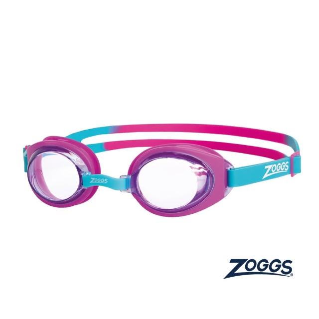 【Zoggs】幼童霹靂小海豹防霧抗UV泳鏡(四色可選/學習泳鏡/小童泳鏡/兒童泳鏡/幼兒泳鏡)