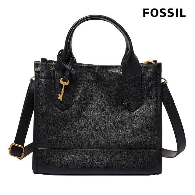 【FOSSIL】高質感人氣款真皮波士頓包/小方斜背包/兩用水餃包 (多款可選 單一價/)