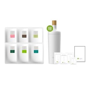 【O’right 歐萊德】R-Pack洗髮精補充包600ml*2入(超值環保包 多款任選 各種頭皮與髮質適用)