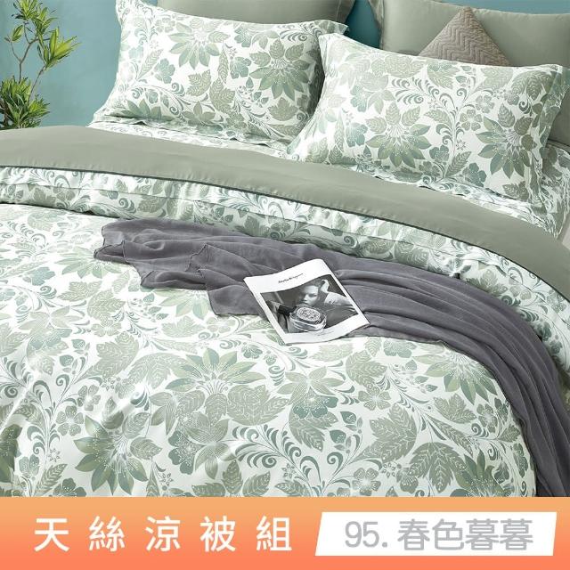【貝兒居家寢飾生活館】頂級涼感60支天絲涼被(棉被/四季被/TENCEL/多款任選) 涼被/冷氣毯