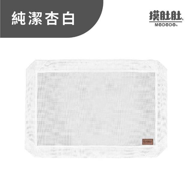 【MODODO 摸肚肚】多色網布-透氣特斯林網(4種尺寸/飛行床配件/寵物床配件/網布（有標無標隨機出貨）)