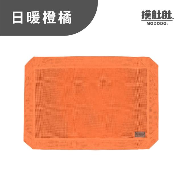 【MODODO 摸肚肚】多色網布-透氣特斯林網(4種尺寸/飛行床配件/寵物床配件/網布（有標無標隨機出貨）)